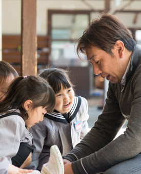 南台幼稚園 園長