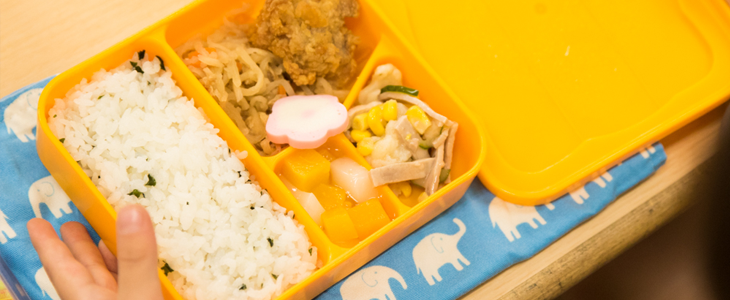 お弁当